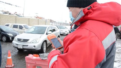 Авто тээврийн товчоодоор 6088 хүн нэвтэрчээ